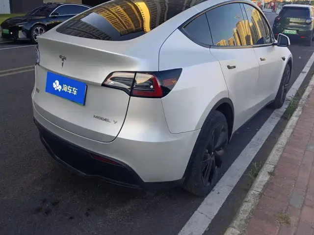 Tesla Model Y — Фото автомобиля 3