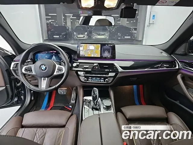 BMW 5-Series — Фото автомобиля 5