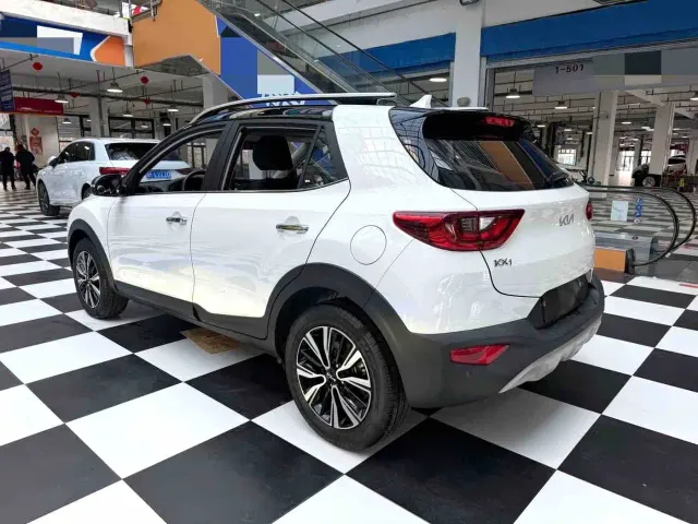 Kia KX1 — Фото автомобиля 17