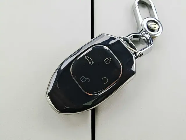 GAC Trumpchi GS8 — Фото автомобиля 16