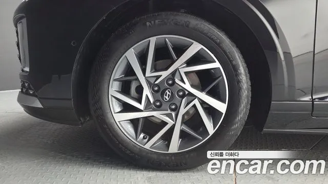 Hyundai Grandeur GN7 — Фото автомобиля 5
