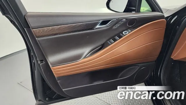 Genesis G80 RG3 — Фото автомобиля 24