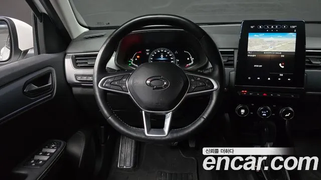 Renault-KoreaSamsung XM3 — Фото автомобиля 13