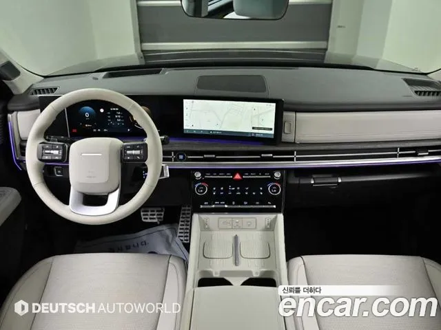 Hyundai Santafe Santa Fe (MX5) Бензин 2.5T 2WD — Фото автомобиля 7