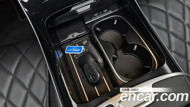 Mercedes-Benz S-Class — Фото автомобиля 26