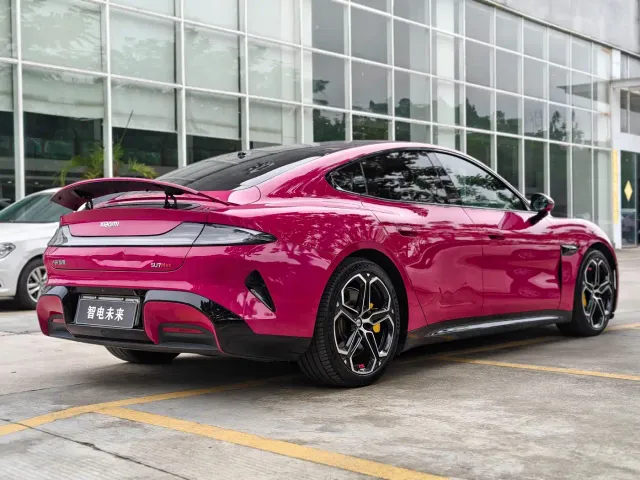 Xiaomi SU7 — Фото автомобиля 6