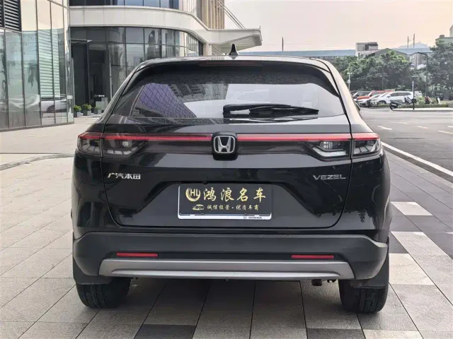 Honda Vezel — Фото автомобиля 8