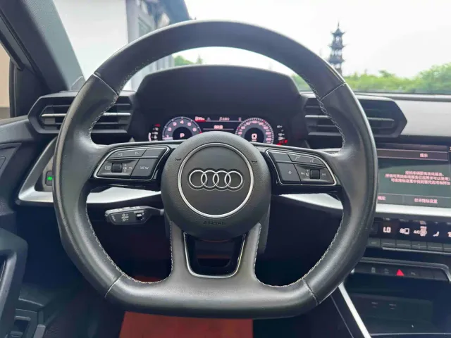 Audi A3 — Фото автомобиля 15