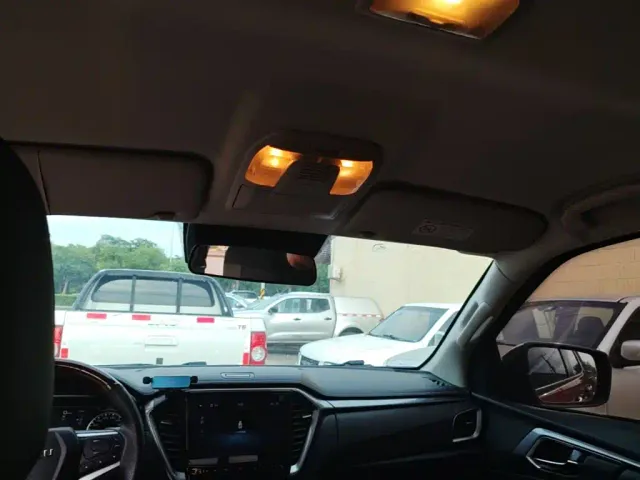 Isuzu D-MAX — Фото автомобиля 17