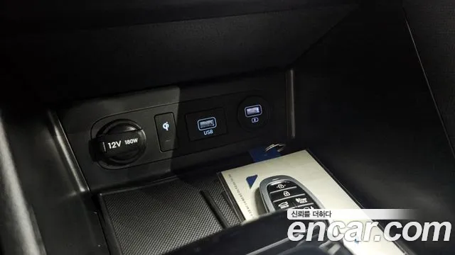 Hyundai Sonata Sonata (DN8) — Фото автомобиля 12