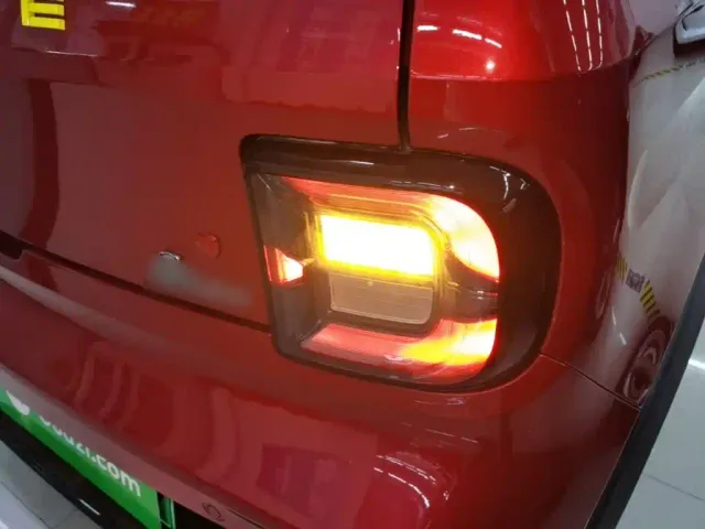 Geely Panda — Фото автомобиля 7