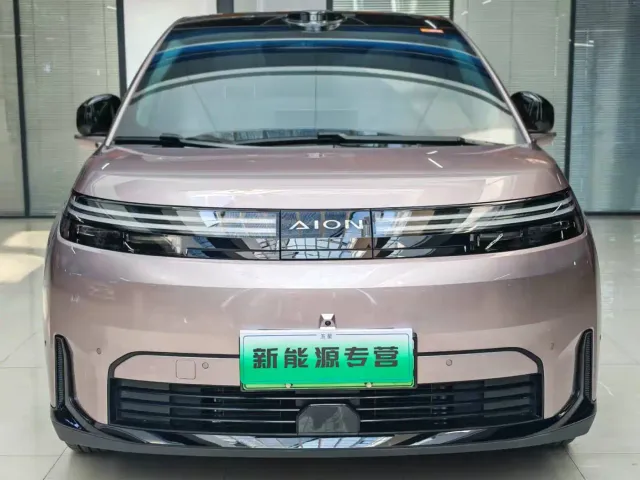 GAC AION N60 — Фото автомобиля 5