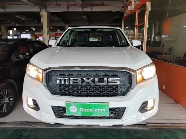 Maxus T70 — Фото автомобиля 2
