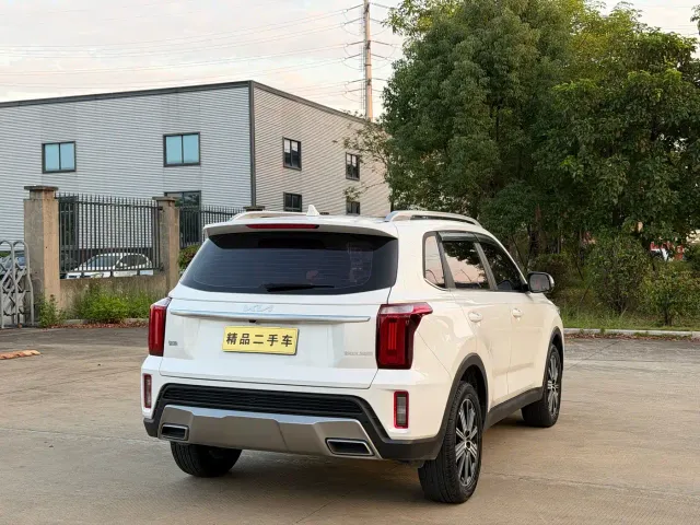 Kia Sportage — Фото автомобиля 7