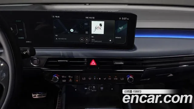 Kia K8 Signature — Фото автомобиля 10
