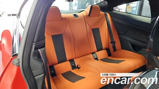 BMW M4 G82 — Фото автомобиля 18