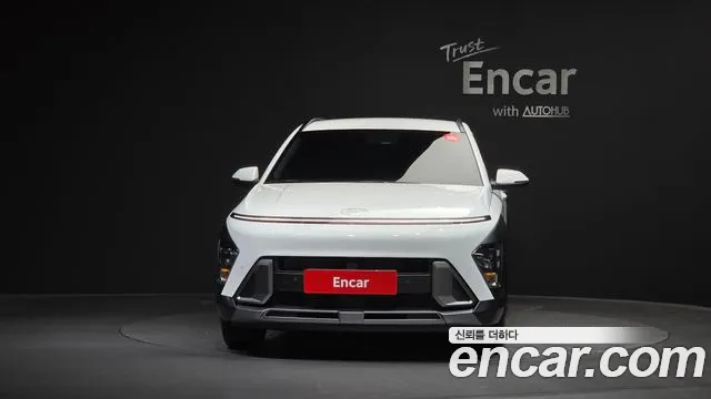 Hyundai Kona Kona (SX2) Бензин 2.0 2WD — Фото автомобиля 3