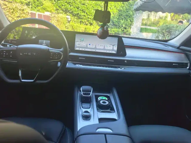 Chery Arrizo 8 — Фото автомобиля 16