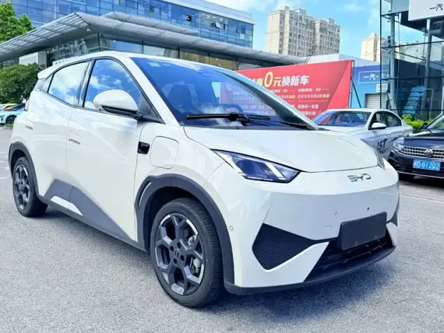 BYD Seagull — Фото автомобиля 3