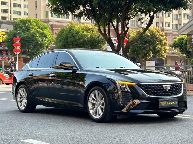 Cadillac CT5 — Фото автомобиля 3