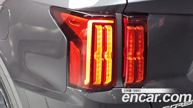 Kia Sorento Generation 4 — Фото автомобиля 23