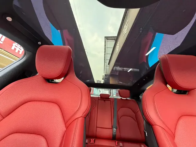 Xiaomi SU7 — Фото автомобиля 26