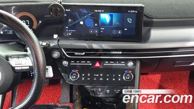 Hyundai Sonata DN8 — Фото автомобиля 20