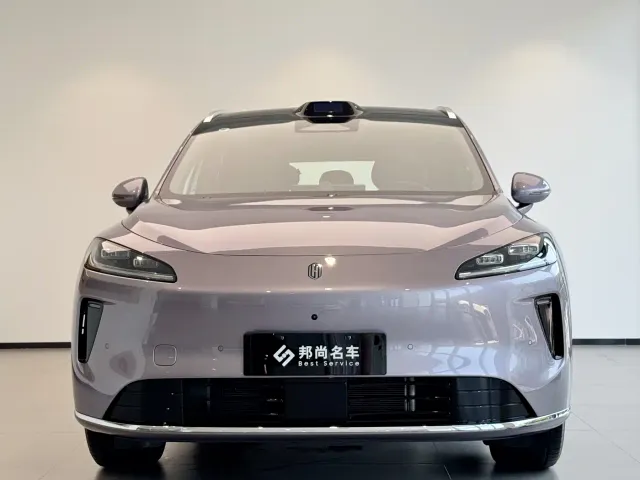 Shangjie SUV — Фото автомобиля 2