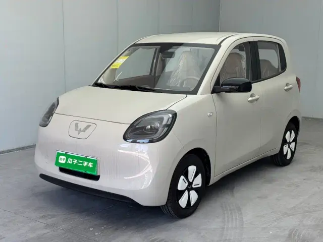 Фотография автомобиля — Wuling Hongguang Mini EV