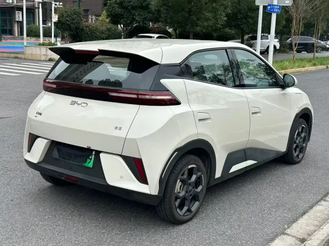 BYD Seagull — Фото автомобиля 7