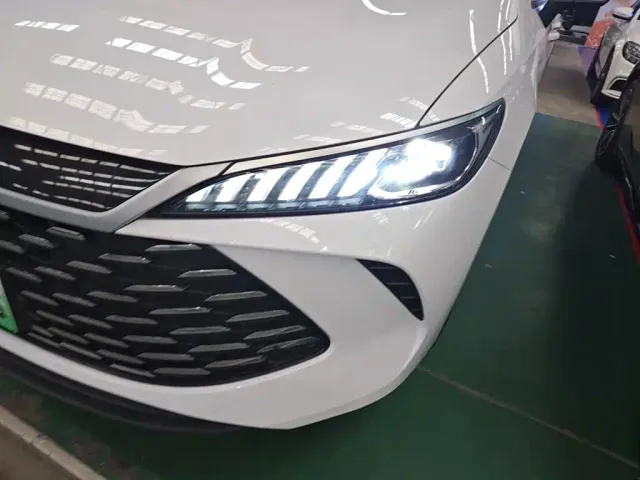 BYD Qin PLUS — Фото автомобиля 23