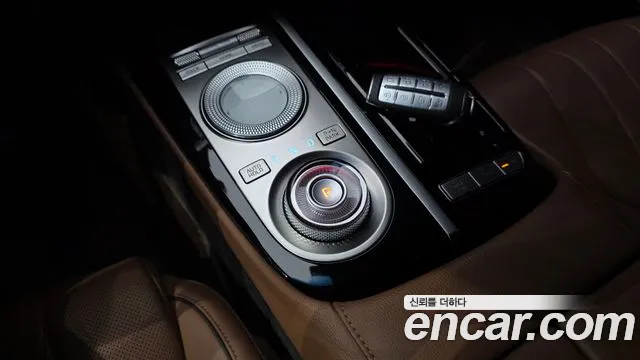 Genesis G80 RG3 — Фото автомобиля 9
