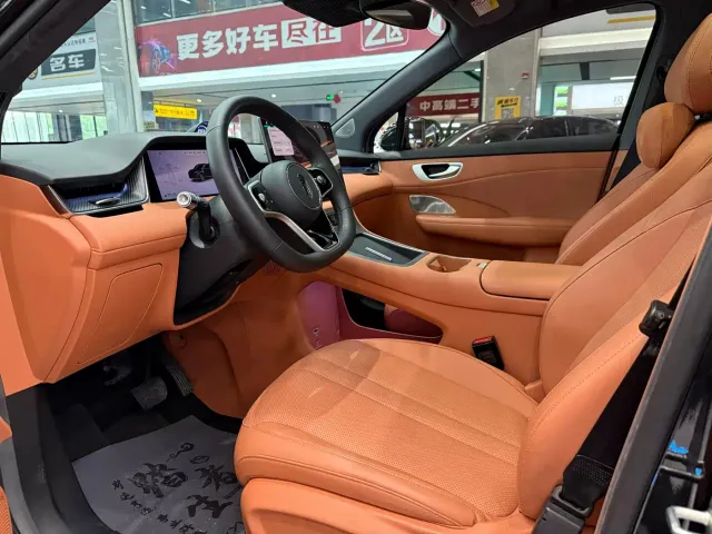 Shangjie SUV — Фото автомобиля 4