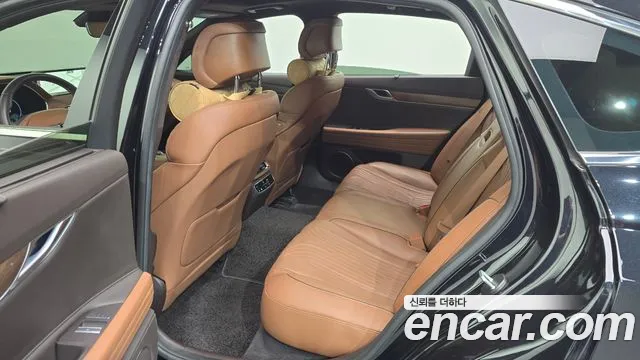 Genesis G80 RG3 — Фото автомобиля 27