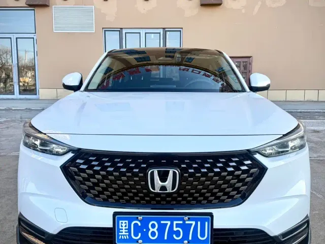 Honda XR-V — Фото автомобиля 2