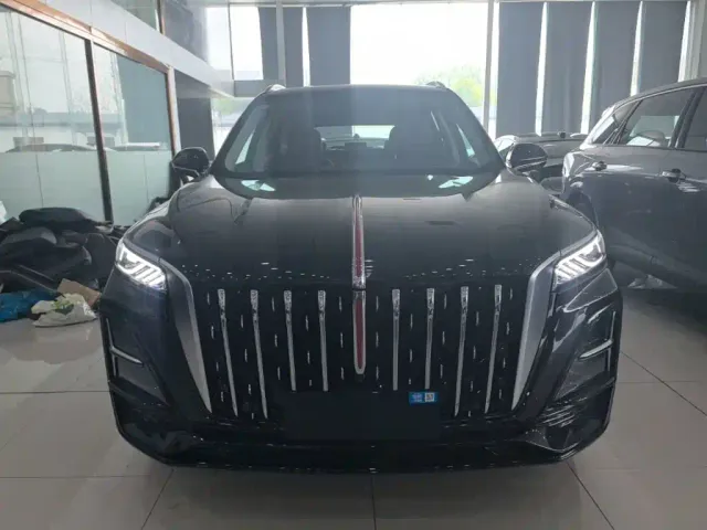 Hongqi HS5 — Фото автомобиля 2