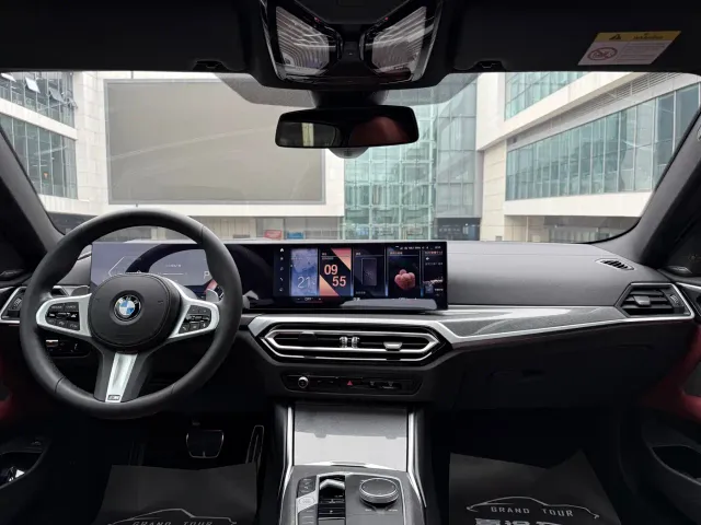 BMW 4 Series — Фото автомобиля 4