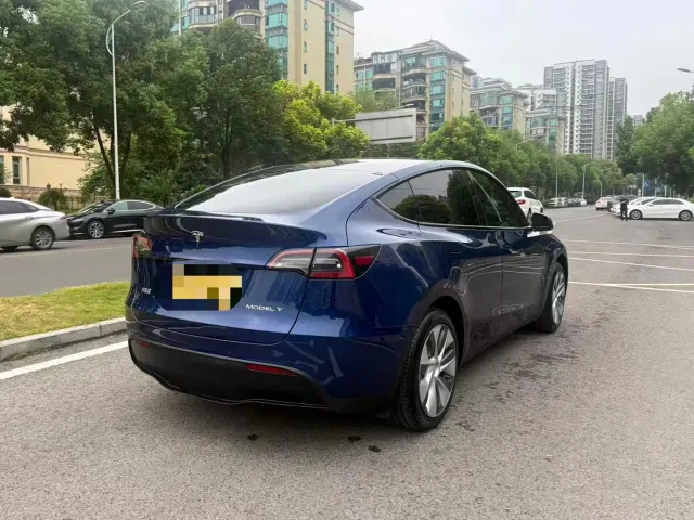 Tesla Model Y — Фото автомобиля 5