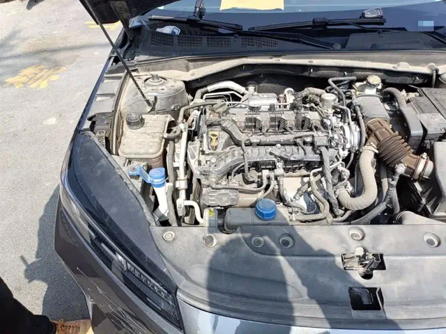 Changan Lamore — Фото автомобиля 20