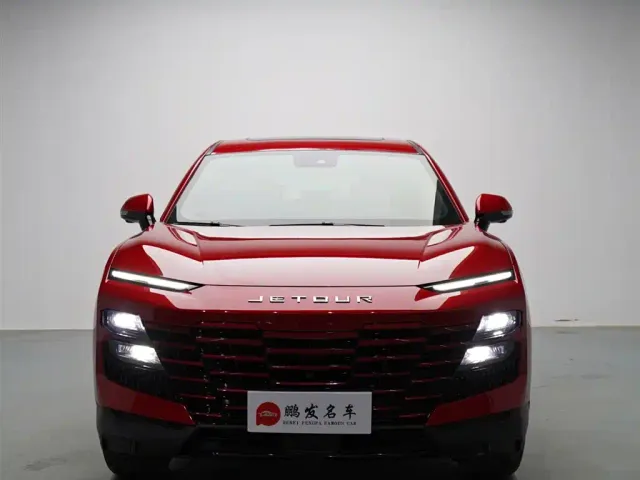 Jetour Dashing — Фото автомобиля 2