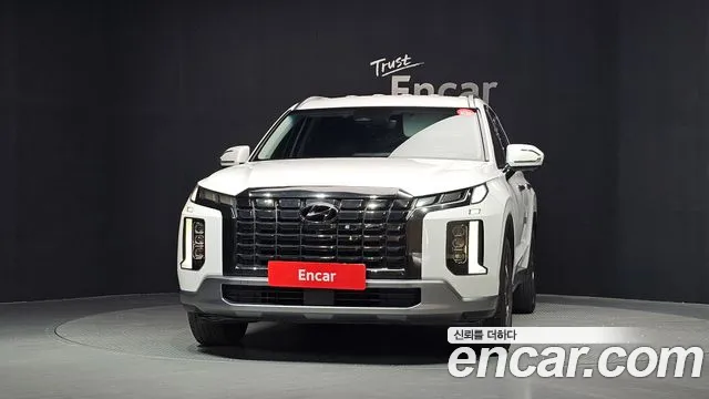 Hyundai Palisade The New Palisade Бензин 3.8 2WD — Фото автомобиля 3