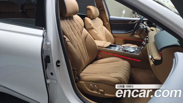 Genesis G80 RG3 — Фото автомобиля 16