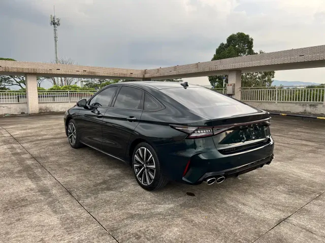 Chery Arrizo 8 — Фото автомобиля 11