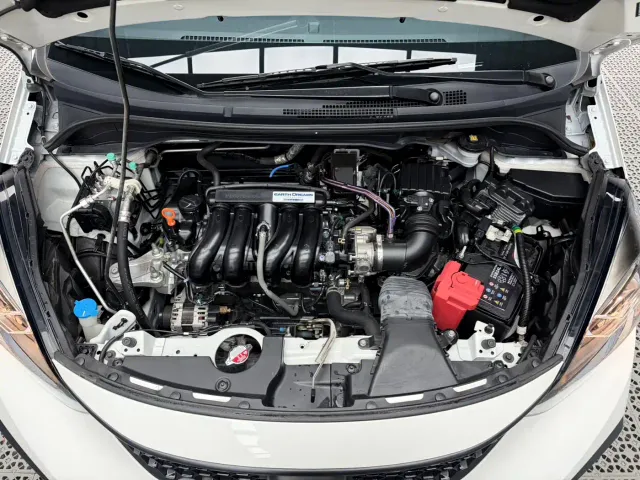 Honda Fit — Фото автомобиля 19
