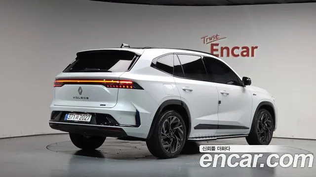 Renault Korea Grand Koleos — Фото автомобиля 2