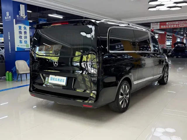 Mercedes-Benz Vito — Фото автомобиля 17