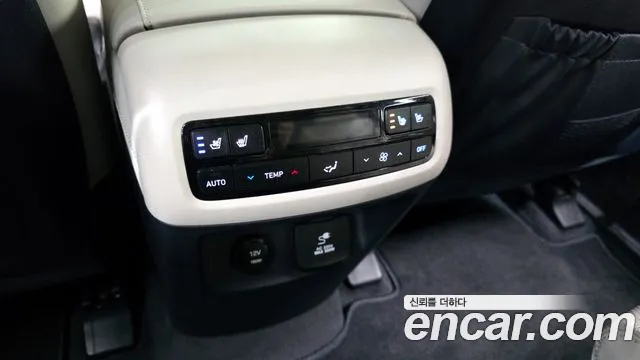 Hyundai Palisade The New Palisade Бензин 3.8 4WD — Фото автомобиля 26