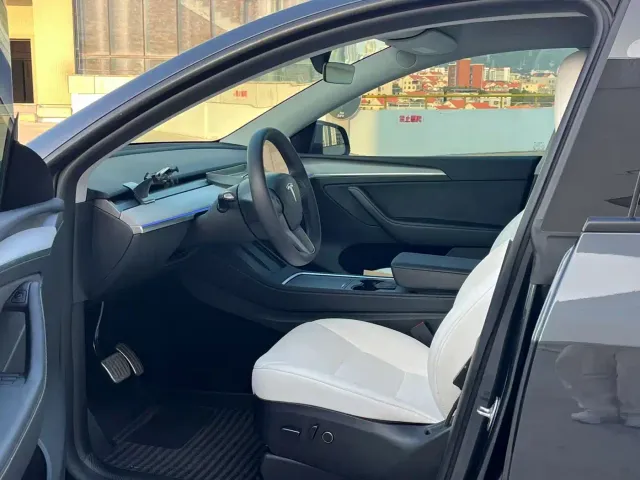 Tesla Model Y — Фото автомобиля 6