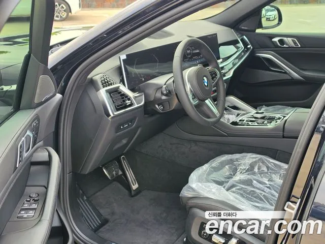 BMW X6 xDrive40i M Sport — Фото автомобиля 8