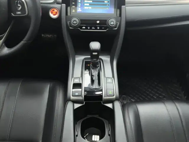 Honda Civic — Фото автомобиля 16